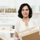 Jeff Bezos as Jenny Bezos